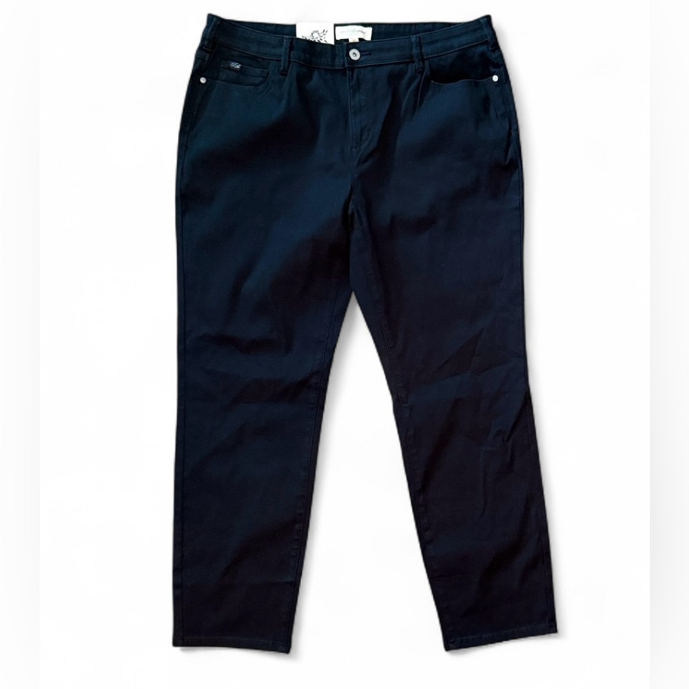 NWOT Jachs Girlfriend black Pants